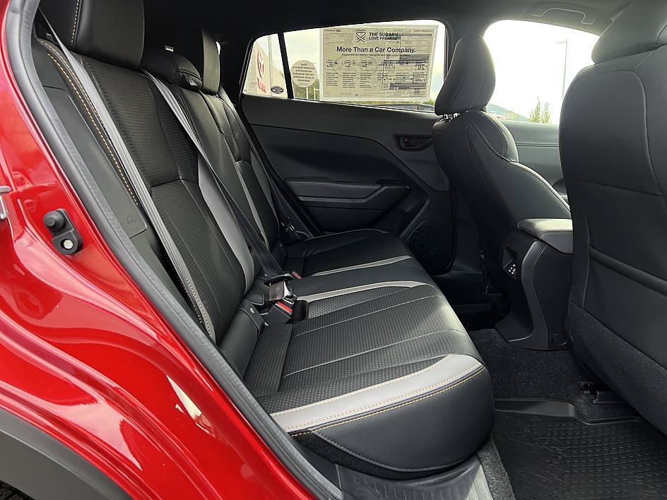 New 2026 Subaru Crosstrek 2.5i Wilderness AWD/4WD image 20