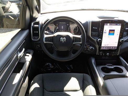 New 2026 RAM 1500 Big Horn image 16