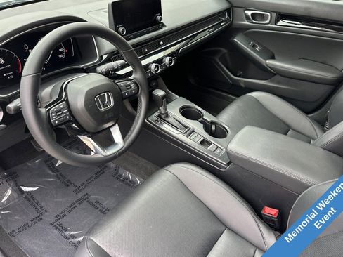 Used 2024 Honda Civic EX-L image 12