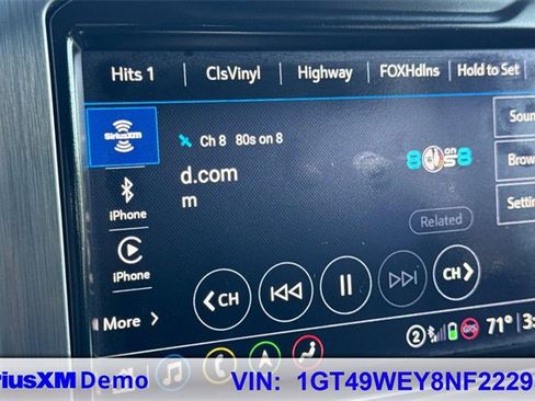 Used 2022 GMC Sierra 3500 Denali image 58