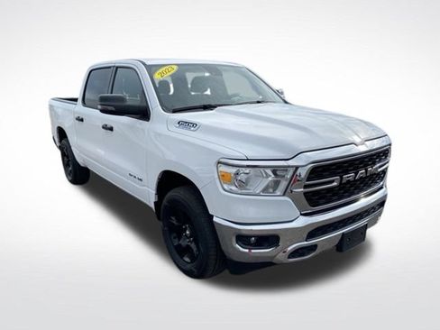 Used 2023 RAM 1500 Big Horn AWD/4WD image 7