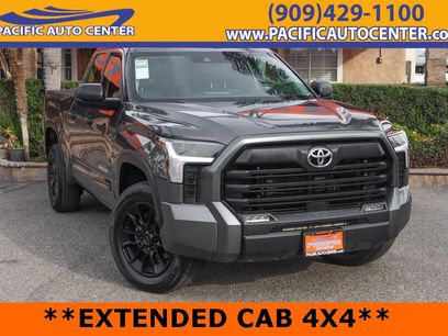 Used 2022 Toyota Tundra SR5