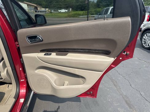 Used 2013 Dodge Durango Crew AWD/4WD image 23