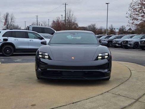 Used 2023 Porsche Taycan w/ Premium Package image 4