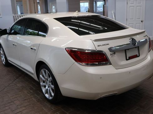 Used 2011 Buick LaCrosse CXS w/ Driver Confidence Package FWD image 5