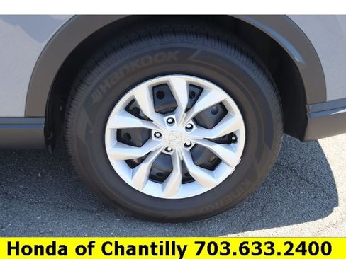Certified 2026 Honda CR-V LX image 29