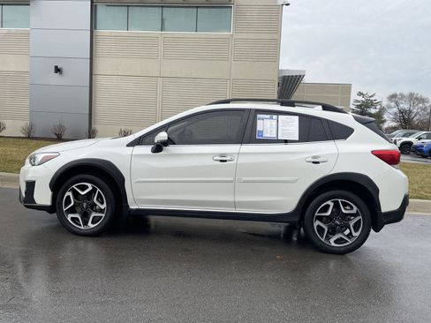 Used 2020 Subaru Crosstrek 2.0i Limited w/ Moonroof Package w/Navigation image 21