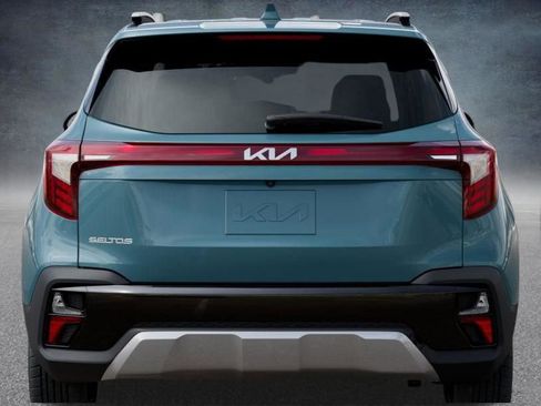 New 2026 Kia Seltos EX image 14