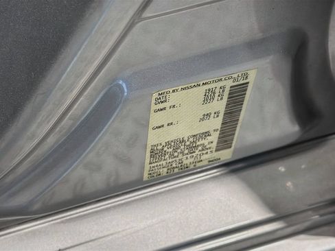 Used 2018 Nissan Altima 2.5 SL FWD image 31