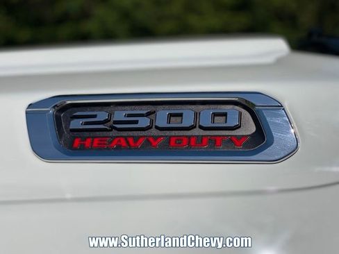 Used 2024 RAM 2500 Big Horn AWD/4WD image 10