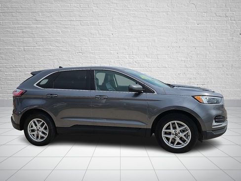 Used 2024 Ford Edge SEL AWD/4WD image 5