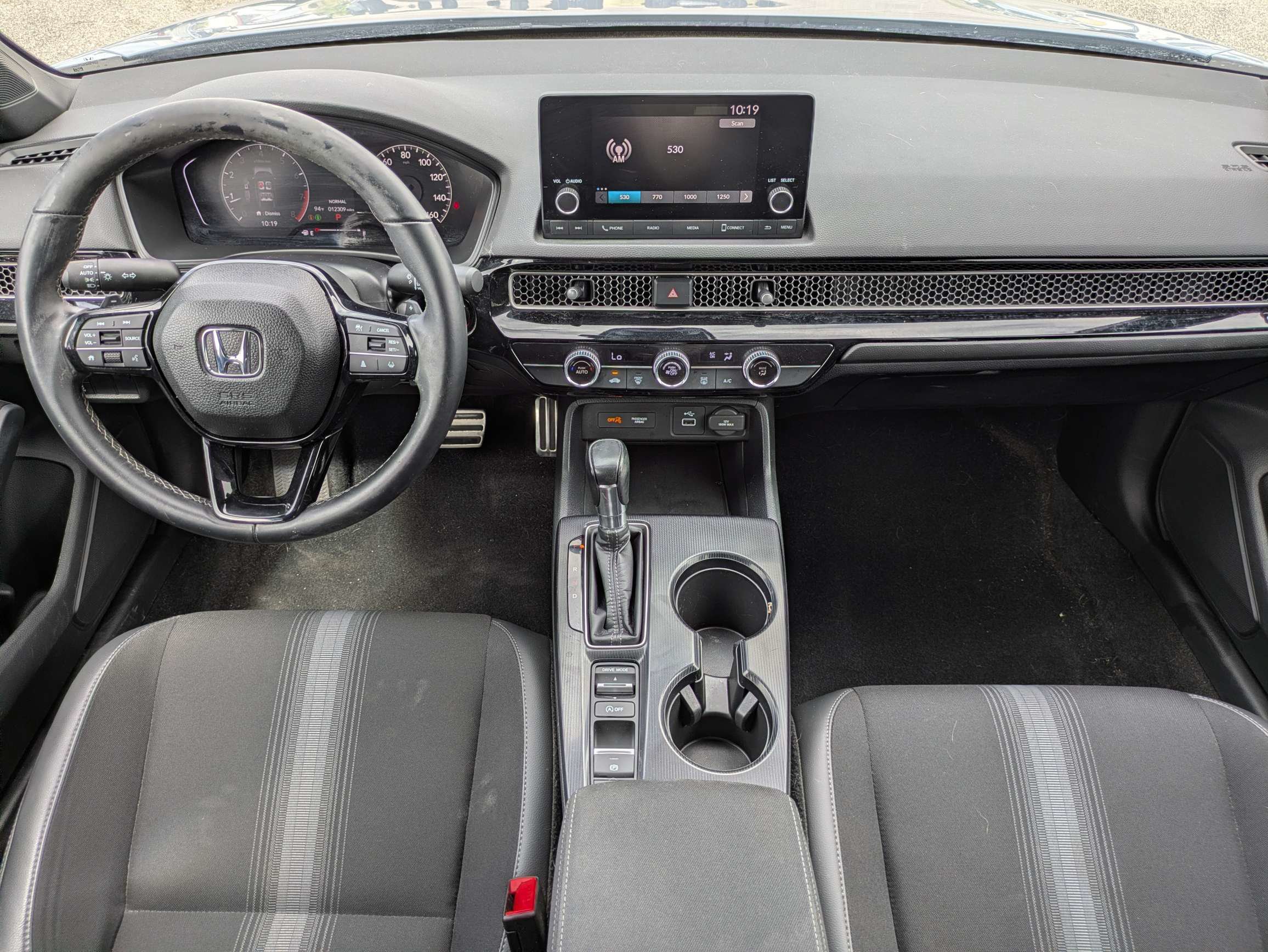 Used 2024 Honda Civic Sport image 14