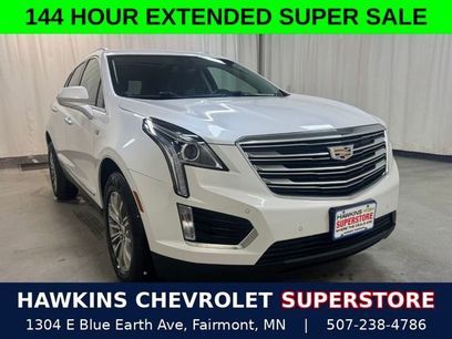 Used 2019 Cadillac XT5 Luxury