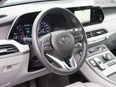 Used 2022 Hyundai Palisade SEL w/ 8P Bench Seat Package image 13