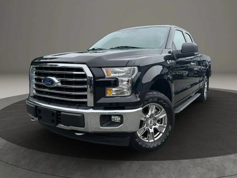 Used 2017 Ford F150 XLT w/ Equipment Group 301A Mid AWD/4WD image 1