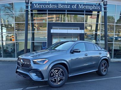 Certified 2026 Mercedes-Benz GLE 450 4MATIC Coupe