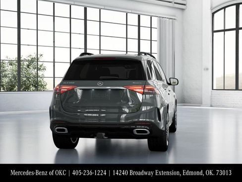 New 2026 Mercedes-Benz GLE 450 4MATIC image 24