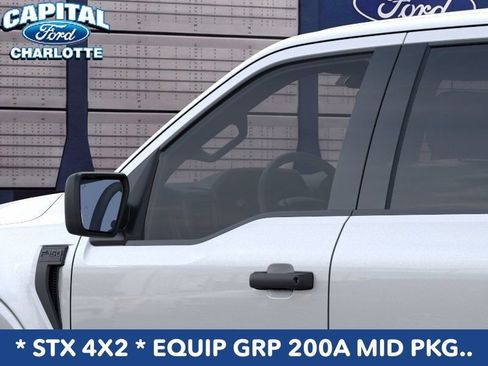 New 2026 Ford F150 STX w/ Equipment Group 200A RWD image 21