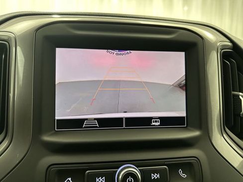 Used 2022 Chevrolet Silverado 1500 Custom image 27