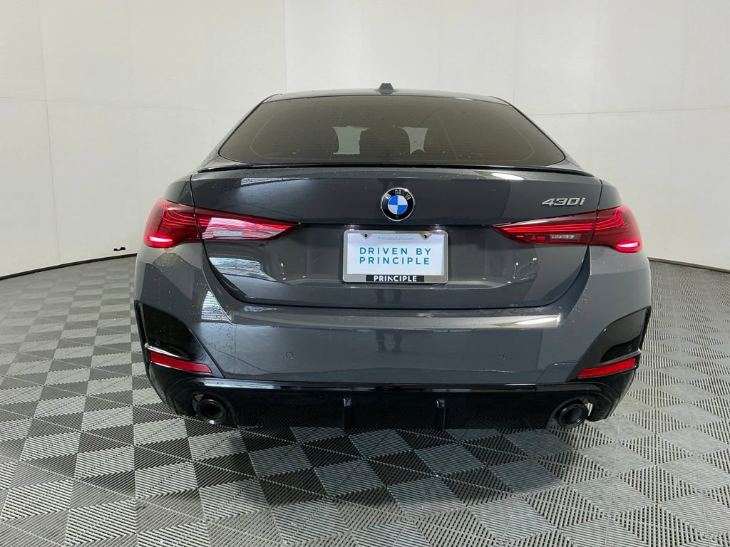 New 2026 BMW 430i w/ M Sport Package RWD image 6