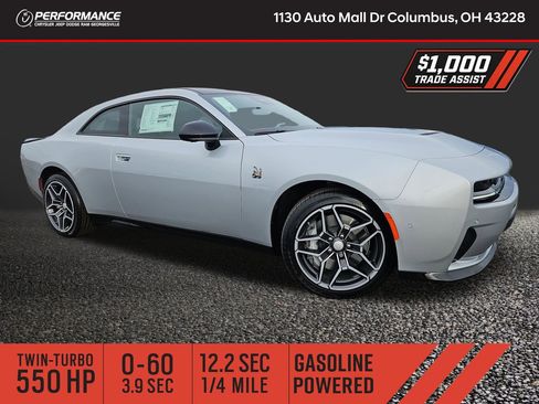 New 2026 Dodge Charger Scat Pack AWD/4WD image 1