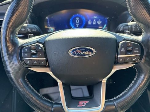 Used 2021 Ford Explorer ST w/ ST Street Pack AWD/4WD image 35