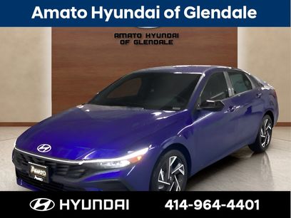 Used 2025 Hyundai Elantra Sport