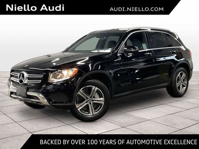 Used 2019 Mercedes-Benz GLC 300 4MATIC