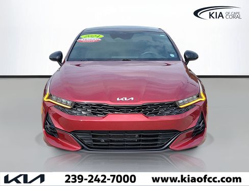 Certified 2024 Kia K5 GT FWD image 2