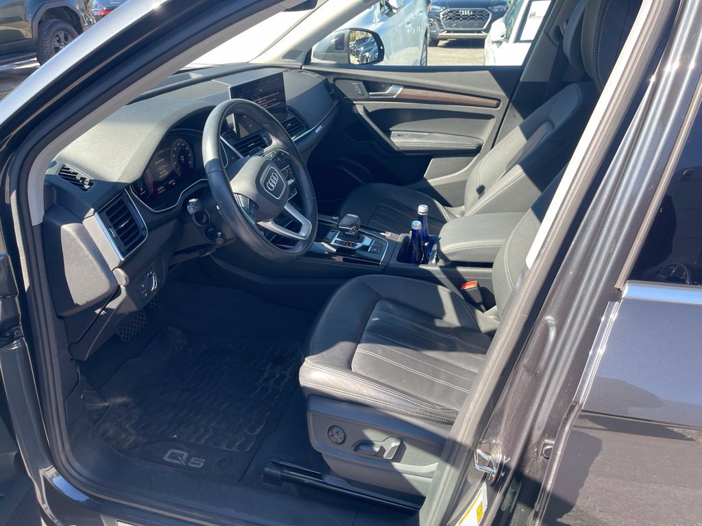 Used 2021 Audi Q5 2.0T Premium Plus AWD/4WD image 14