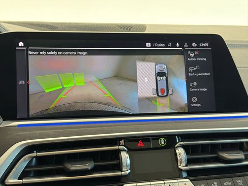Used 2022 BMW X7 xDrive40i w/ Executive Package AWD/4WD image 24