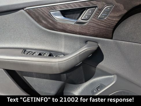 Certified 2023 Audi Q8 Premium Plus w/ Premium Plus Package image 29