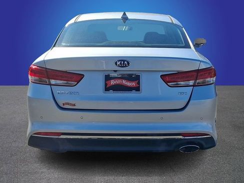 Used 2018 Kia Optima EX image 5