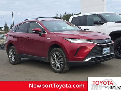 Used 2021 Toyota Venza