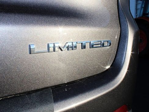 Used 2020 Jeep Compass Limited AWD/4WD image 15