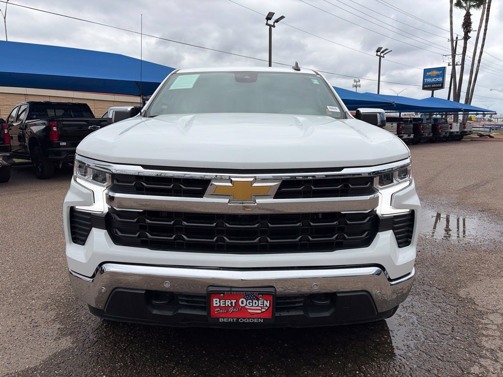 Used 2025 Chevrolet Silverado 1500 LT w/ Texas Edition Plus AWD/4WD image 2