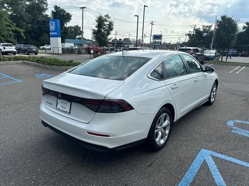 Used 2023 Honda Accord LX image 8