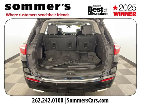 Used 2020 Buick Enclave Avenir w/ Avenir Technology Package AWD/4WD image 21