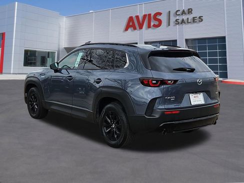 Used 2025 MAZDA CX-50 AWD 2.5 Hybrid w/ Premium Pkg image 9