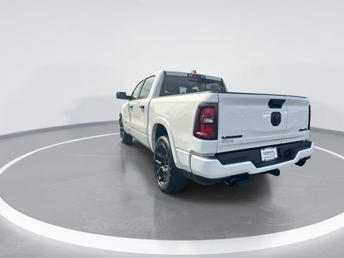 New 2026 RAM 1500 Laramie w/ Night Edition image 6