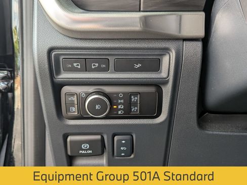 Used 2024 Ford F150 Lariat AWD/4WD image 19