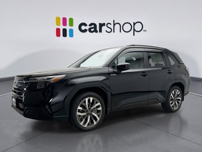 Used 2025 Subaru Forester Touring w/ Protection Package (1PH)