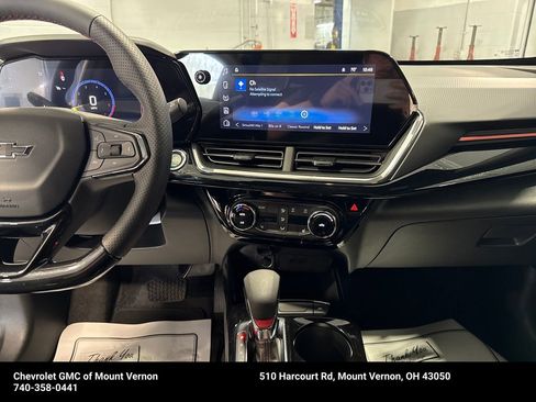 New 2026 Chevrolet Trax RS FWD image 11