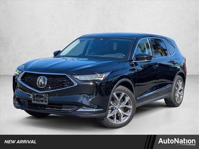 Used 2023 Acura MDX FWD w/ Technology Package
