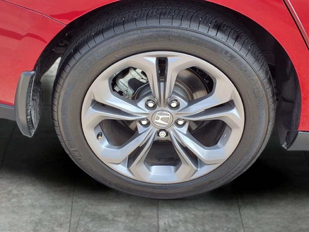 Certified 2024 Honda Accord EX image 9