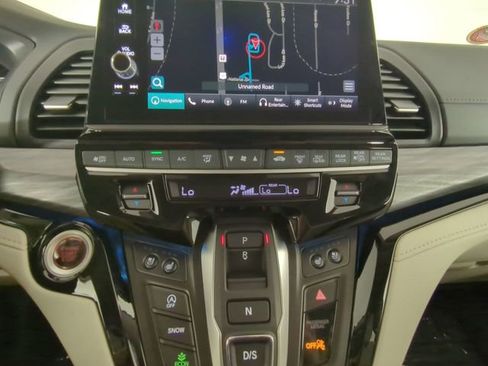 New 2026 Honda Odyssey Elite image 33
