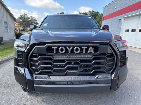 Used 2025 Toyota Tundra TRD Pro w/ TRD Performance Package (TMS) AWD/4WD image 8