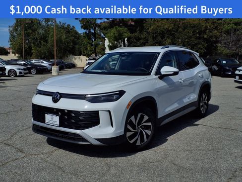 New 2026 Volkswagen Tiguan S image 25