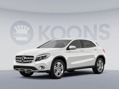 Certified 2019 Mercedes-Benz GLA 250 GLA 250