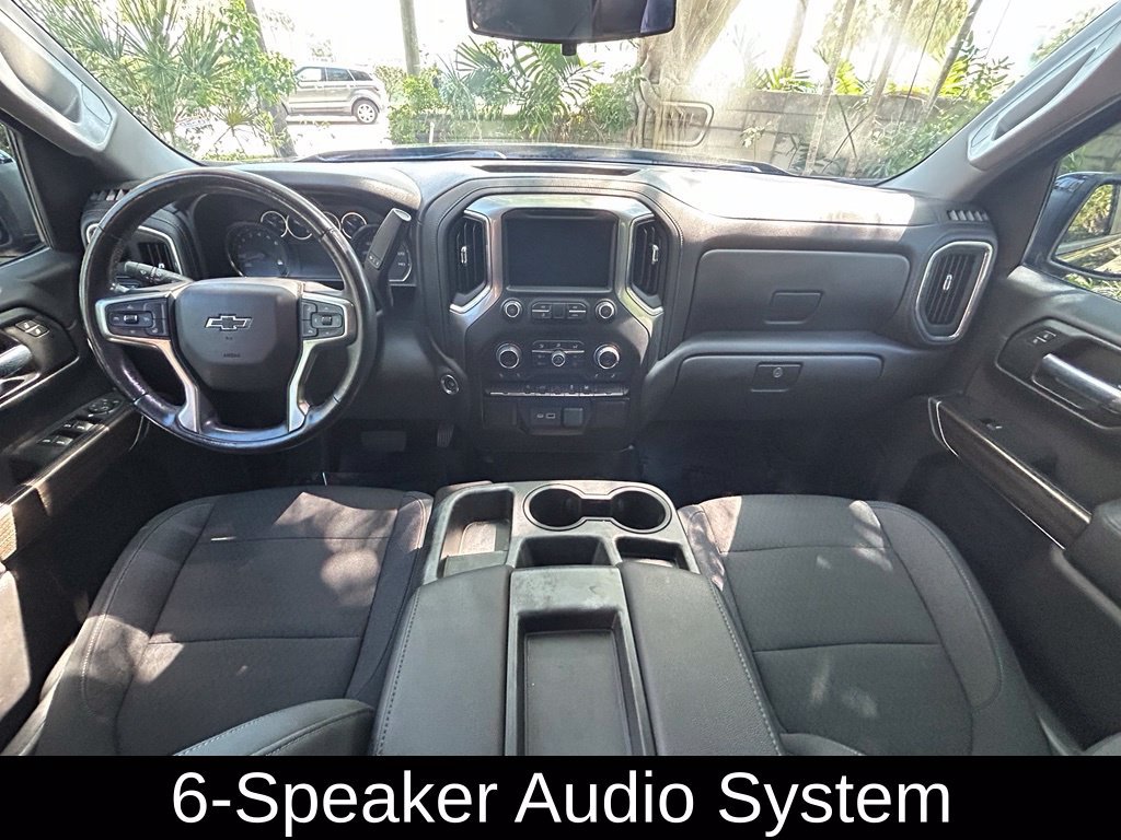 Used 2021 Chevrolet Silverado 1500 RST RWD image 10